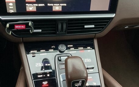 Porsche Cayenne III, 2021 год, 10 000 000 рублей, 7 фотография