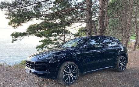 Porsche Cayenne III, 2021 год, 10 000 000 рублей, 14 фотография