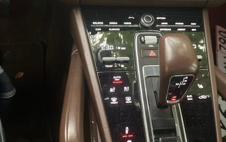 Porsche Cayenne III, 2021 год, 10 000 000 рублей, 10 фотография