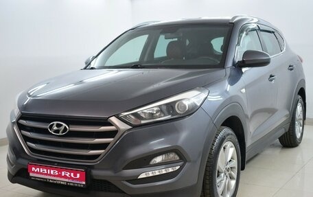 Hyundai Tucson III, 2018 год, 1 970 000 рублей, 1 фотография
