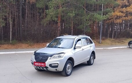 Lifan X60 I рестайлинг, 2013 год, 450 000 рублей, 1 фотография