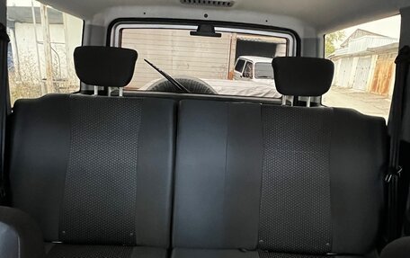 ЛуАЗ Patriot, 2018 год, 1 100 000 рублей, 7 фотография