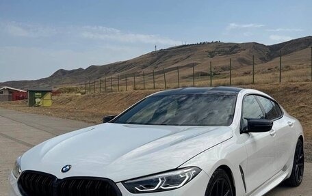 BMW 8 серия, 2020 год, 9 380 000 рублей, 2 фотография