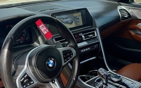 BMW 8 серия, 2020 год, 9 380 000 рублей, 7 фотография