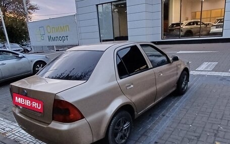 Geely CK (Otaka) I рестайлинг, 2012 год, 300 000 рублей, 3 фотография