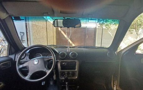 Geely CK (Otaka) I рестайлинг, 2012 год, 300 000 рублей, 7 фотография