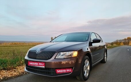 Skoda Octavia, 2015 год, 1 250 000 рублей, 1 фотография