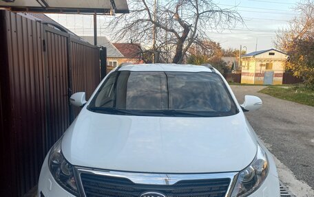 KIA Sportage III, 2011 год, 1 350 000 рублей, 3 фотография