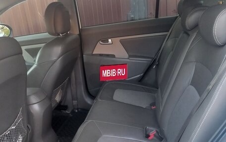 KIA Sportage III, 2011 год, 1 350 000 рублей, 7 фотография