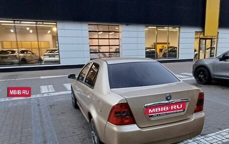 Geely CK (Otaka) I рестайлинг, 2012 год, 300 000 рублей, 4 фотография