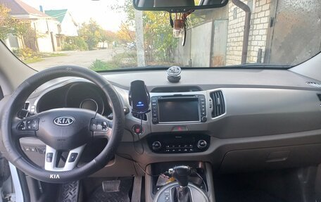 KIA Sportage III, 2011 год, 1 350 000 рублей, 9 фотография