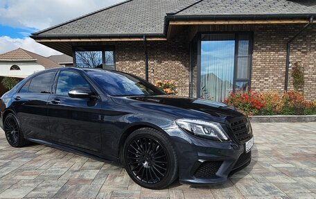 Mercedes-Benz S-Класс, 2014 год, 3 650 000 рублей, 2 фотография