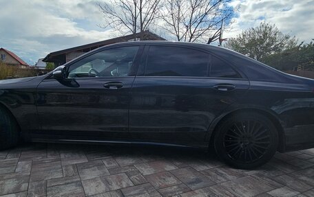 Mercedes-Benz S-Класс, 2014 год, 3 650 000 рублей, 8 фотография