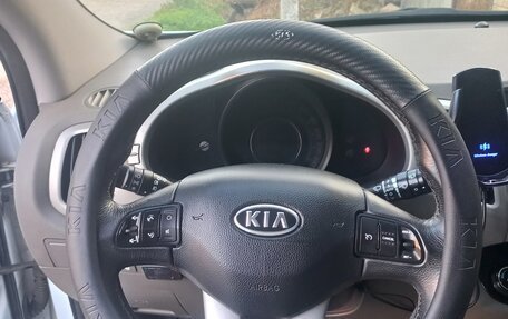 KIA Sportage III, 2011 год, 1 350 000 рублей, 10 фотография