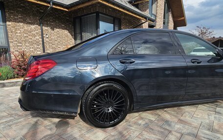 Mercedes-Benz S-Класс, 2014 год, 3 650 000 рублей, 4 фотография