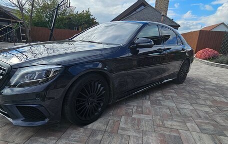 Mercedes-Benz S-Класс, 2014 год, 3 650 000 рублей, 3 фотография