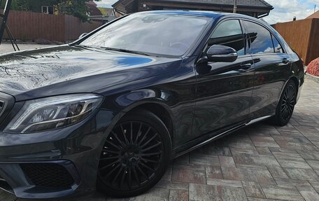 Mercedes-Benz S-Класс, 2014 год, 3 650 000 рублей, 9 фотография