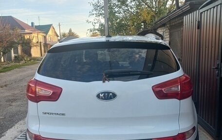 KIA Sportage III, 2011 год, 1 350 000 рублей, 4 фотография