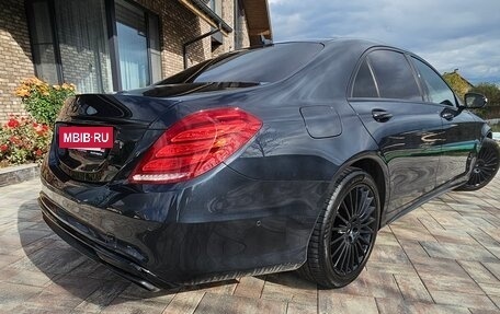 Mercedes-Benz S-Класс, 2014 год, 3 650 000 рублей, 5 фотография