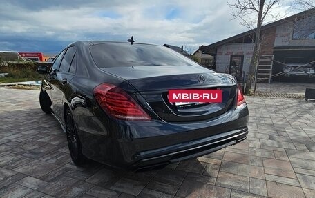 Mercedes-Benz S-Класс, 2014 год, 3 650 000 рублей, 7 фотография