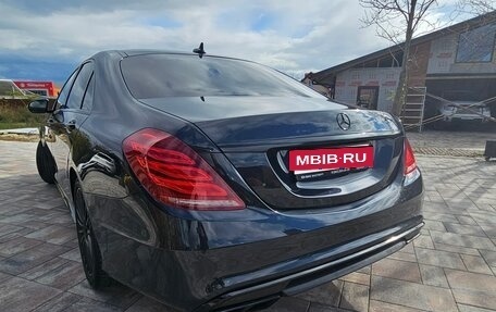 Mercedes-Benz S-Класс, 2014 год, 3 650 000 рублей, 6 фотография