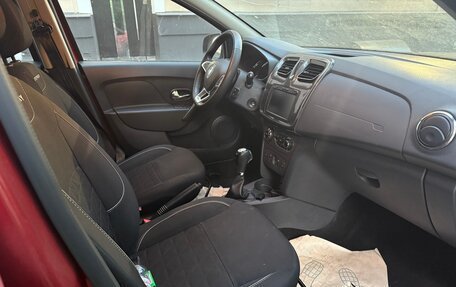 Renault Sandero II рестайлинг, 2019 год, 1 350 000 рублей, 8 фотография