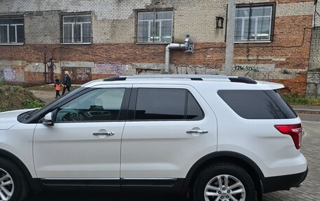 Ford Explorer VI, 2012 год, 1 700 000 рублей, 3 фотография