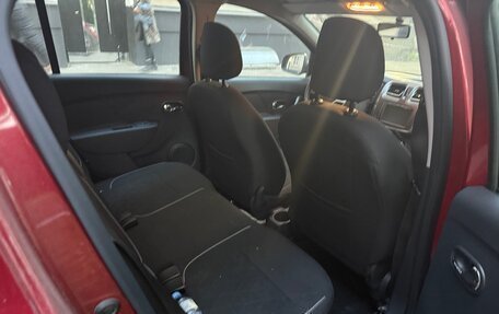 Renault Sandero II рестайлинг, 2019 год, 1 350 000 рублей, 9 фотография