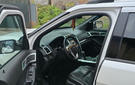 Ford Explorer VI, 2012 год, 1 700 000 рублей, 8 фотография