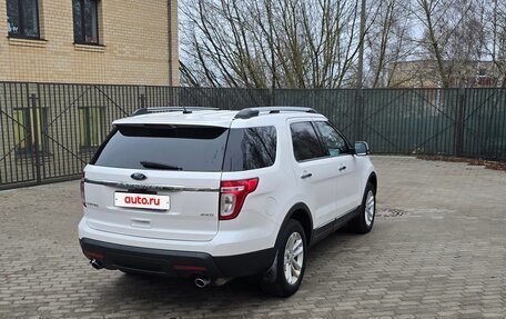 Ford Explorer VI, 2012 год, 1 700 000 рублей, 6 фотография