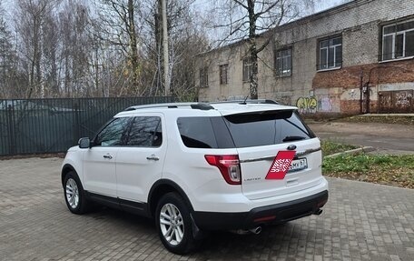 Ford Explorer VI, 2012 год, 1 700 000 рублей, 5 фотография