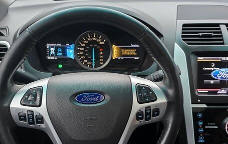 Ford Explorer VI, 2012 год, 1 700 000 рублей, 14 фотография