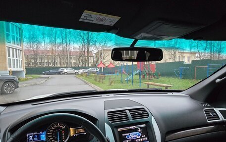 Ford Explorer VI, 2012 год, 1 700 000 рублей, 16 фотография