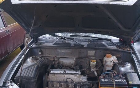 ЗАЗ Sens, 2007 год, 110 000 рублей, 3 фотография