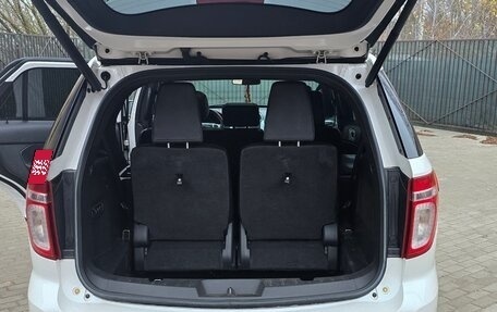 Ford Explorer VI, 2012 год, 1 700 000 рублей, 11 фотография