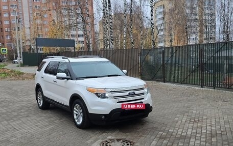 Ford Explorer VI, 2012 год, 1 700 000 рублей, 7 фотография