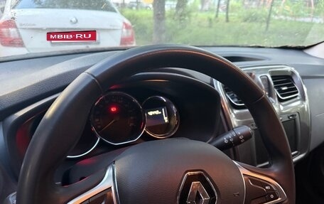 Renault Sandero II рестайлинг, 2019 год, 1 350 000 рублей, 10 фотография