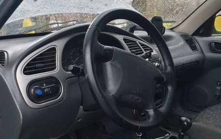 ЗАЗ Sens, 2007 год, 110 000 рублей, 5 фотография