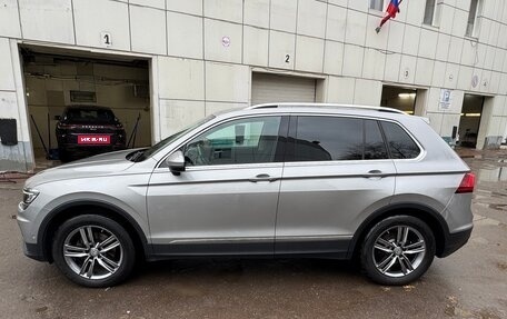 Volkswagen Tiguan II, 2018 год, 2 850 000 рублей, 8 фотография