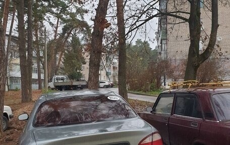 ЗАЗ Sens, 2007 год, 110 000 рублей, 4 фотография