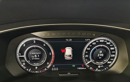 Volkswagen Tiguan II, 2018 год, 2 850 000 рублей, 27 фотография