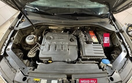 Volkswagen Tiguan II, 2018 год, 2 850 000 рублей, 31 фотография