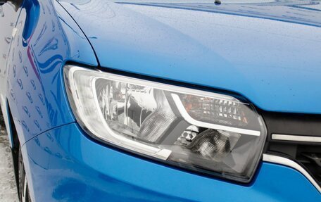 Renault Sandero II рестайлинг, 2018 год, 1 100 000 рублей, 9 фотография