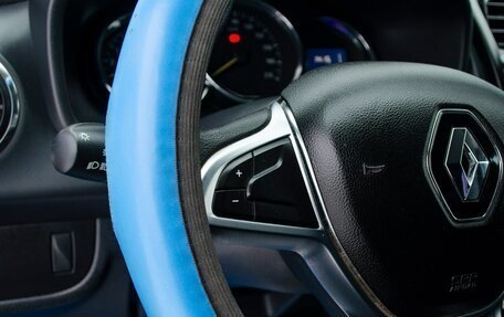 Renault Sandero II рестайлинг, 2018 год, 1 100 000 рублей, 11 фотография