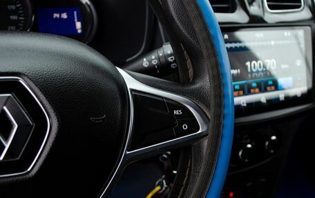 Renault Sandero II рестайлинг, 2018 год, 1 100 000 рублей, 12 фотография