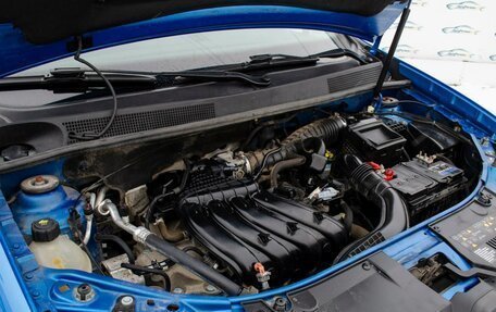 Renault Sandero II рестайлинг, 2018 год, 1 100 000 рублей, 19 фотография