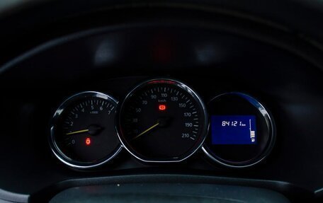 Renault Sandero II рестайлинг, 2018 год, 1 100 000 рублей, 14 фотография