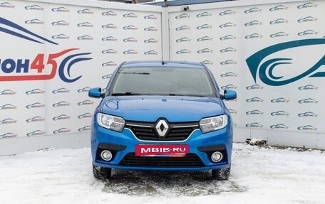 Renault Sandero II рестайлинг, 2018 год, 1 100 000 рублей, 8 фотография