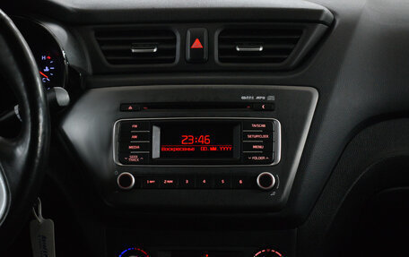 KIA Rio III рестайлинг, 2017 год, 815 000 рублей, 7 фотография