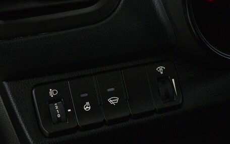 KIA Rio III рестайлинг, 2017 год, 815 000 рублей, 9 фотография